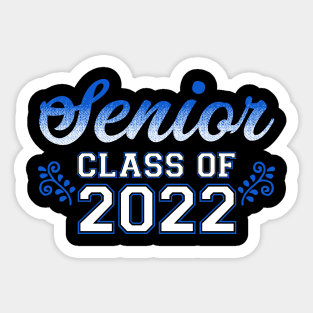 Class of 2022 Senior Sticker